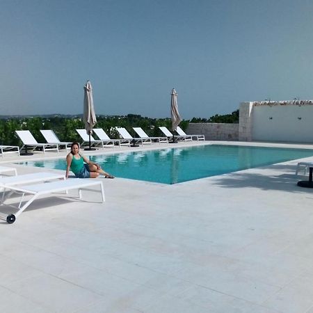 Aurora Apartment - Villaggio Di Mary ロコロトンド エクステリア 写真