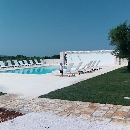 Aurora Apartment - Villaggio Di Mary ロコロトンド エクステリア 写真