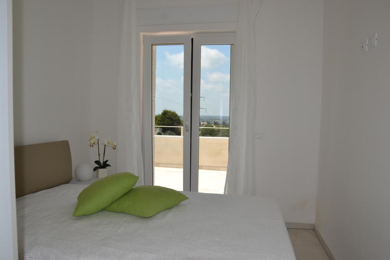 Aurora Apartment - Villaggio Di Mary ロコロトンド エクステリア 写真